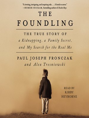 cover image of The Foundling